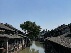-乌镇东栅景区
