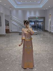 -MANLI BRIDAL婚纱