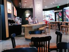 大堂-星巴克(长沙乐和城门店)