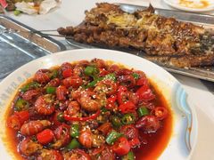 -清真·马坡烧烤涮牛肚·酸浆火锅(新区总店)