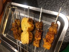 蒜香烤面包片-福苗小骆驼烧烤(大唐不夜城店)
