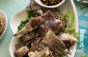 Xinjiang-style Lamb Ribs