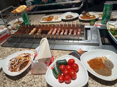 苏尼特羊肉串-丰茂烤串(金泉美食宫店)