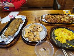 -老东镇啤酒屋海鲜加工·蒸汽海鲜·海鲜烧烤(台东店)