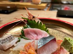 刺身拼盘-一阳寿司(麦子街店)