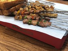-烤小呆碳烤大肉筋