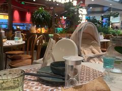 -芭札·Thai泰国餐厅(同和金铂天地店)