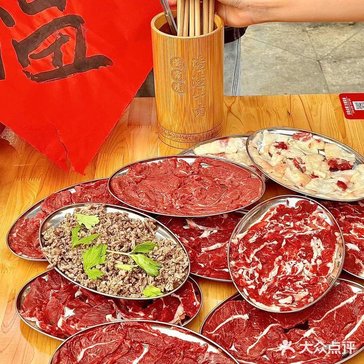 
金黔多安顺夺夺粉火锅，一口就沦陷！