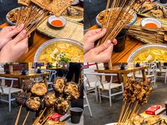 -十三道烧烤(保利西街店)