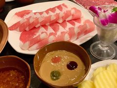 麻酱调料-南门涮肉(北洼路店)