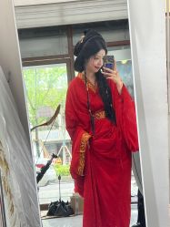 -苏州窝边小草摄影·汉服妆造跟拍(拙政园店)