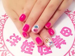 点击看大图 iphone_upload_pic-洋娃娃美甲美睫半永久工作室