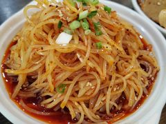 凉拌土豆丝-牛王庙(龙华花园店)