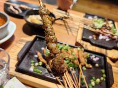 -聚点串吧·北京烧烤(赵登禹路店)