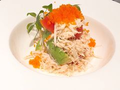 蟹柳色拉-阿吾罗日本料理(K11艺术中心店)