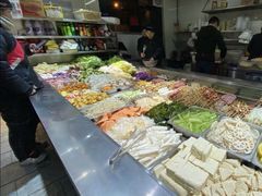 自助取餐区-林静小吃(复兴路店)