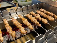 -很久以前羊肉串(长寿路星方汇店)