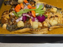 -半天妖烤鱼(丰科万达店)