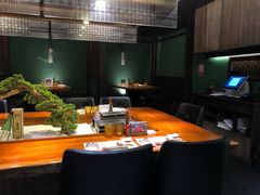 大堂-肉魁屋·烧肉·烧鸟·酒场(高新店)