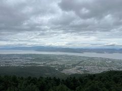 -苍山感通索道