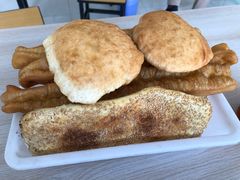 烧饼-剑南五香牛肉店