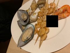 -杭州钱江新城万怡酒店-西餐厅