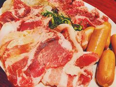 -七輪焼肉 榮華亭(難波店)