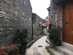 -大澳渔村及棚屋