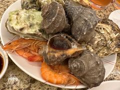 -禾斗海鲜自助(市南银座店)