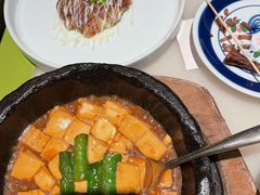 石锅沃豆腐-桂满陇天书(南京德基旗舰店)