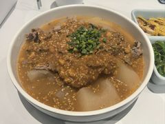 -新仙清汤牛腩(铜锣湾店)