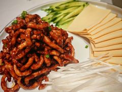 -北平楼·烤鸭·北京菜(牡丹园店)