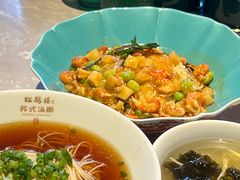 -松鹤面馆·古法焖肉面(观前店)