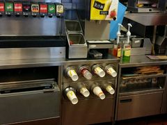 -麦当劳(中山路店)