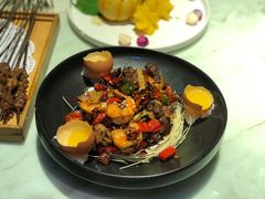 -烛影拾光观景餐厅·创意菜·摄影·小提琴(大唐不夜城店)