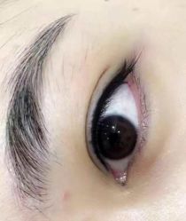 -UP&UP·半永久眉毛眼线机器野生眉