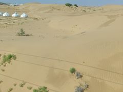 -银肯塔拉沙漠生态旅游景区