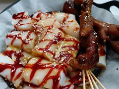 川味香辣猪肠粉-颓记茶餐厅(美景总店)