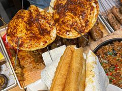 -绿地三只羊羊肉串(万科店)