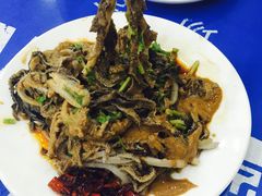 乾毓德平价海鲜烧烤城-天津乾毓德饭庄·清真传统炒菜·海鲜烧烤(咸阳路店)