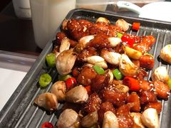 毛蒜烤里脊-老板恋上鱼(高新万达店)