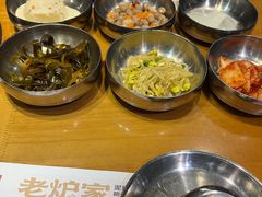 -老炉家木炭烤肉(长江国际店)