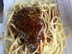 -找不到凉面(新都粮食局毗河油厂职工宿舍大院店)