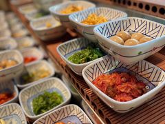 小菜-温野菜涮涮锅(曲江大悦城店)