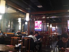 大堂-郑喜旺烧烤(郑州总店)