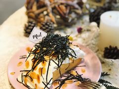 紫菜芝士奶盖-Meet patisserie