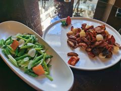 -大理实力希尔顿酒店御璽中餐厅YUXI – CHINESE RESTAURANT