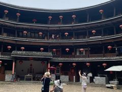 -福建土楼(南靖)景区