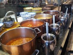 -万达文华酒店·48F云端窗景美食汇自助餐厅