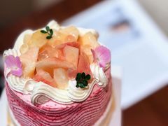 -7号里低糖生日蛋糕(南阳路店)